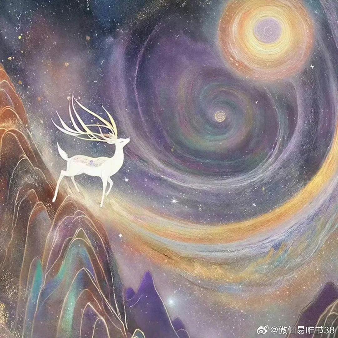 傲仙易唯书（小名子垚）