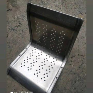 博雅不锈钢机械座板