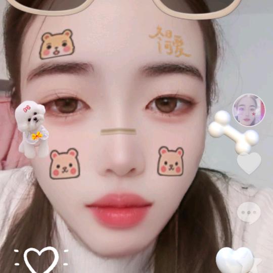 嘻嘻哈哈😈👿