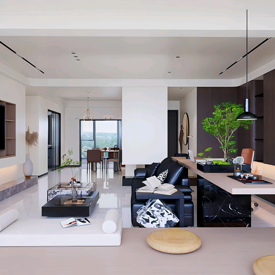 装修日记（接效果图设计）