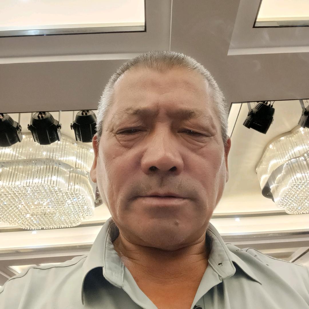 一片蓝天