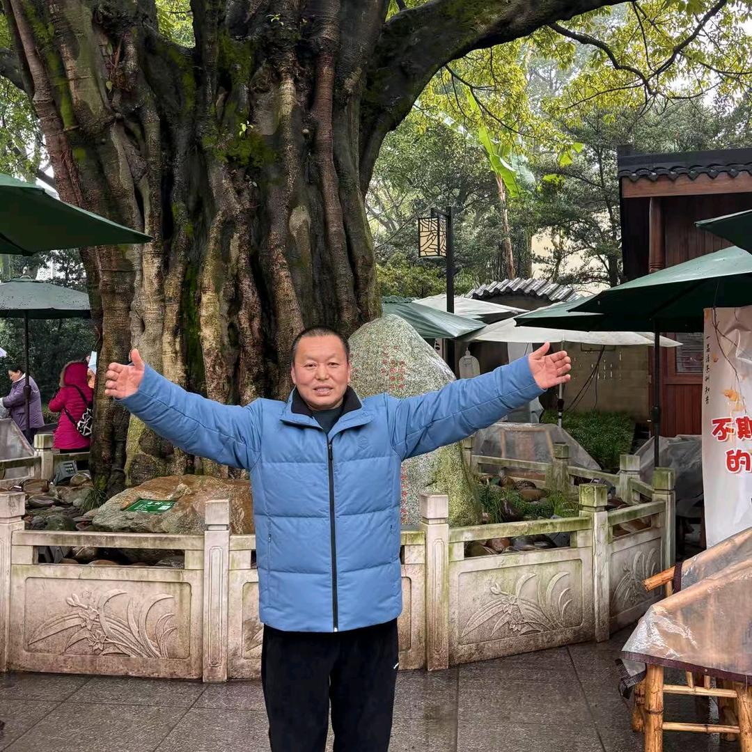 陈继国   大量收购蝉蜕