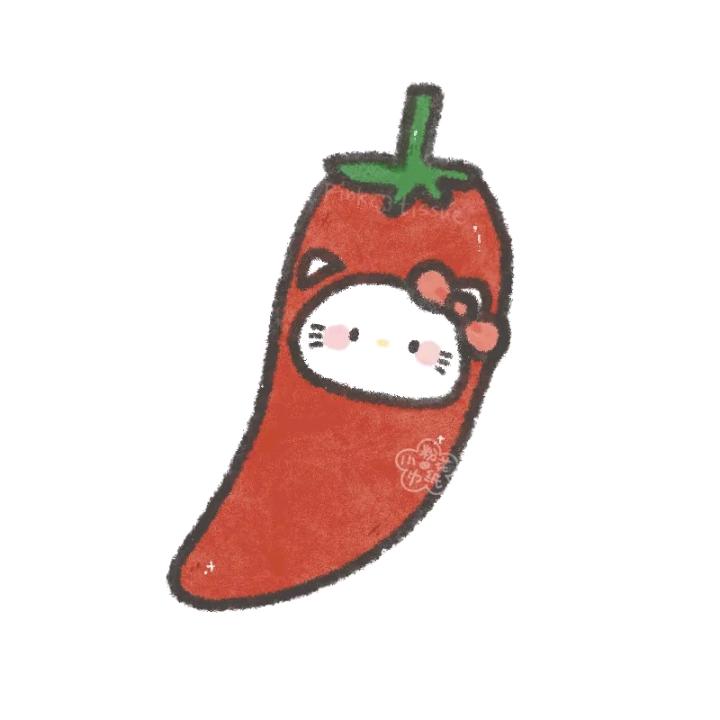粉红辣椒酱🌶️（红娘版）