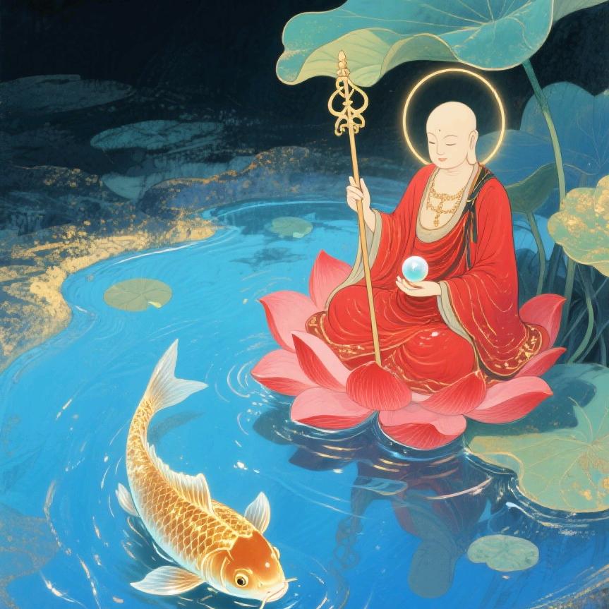 🪷一念皆欢