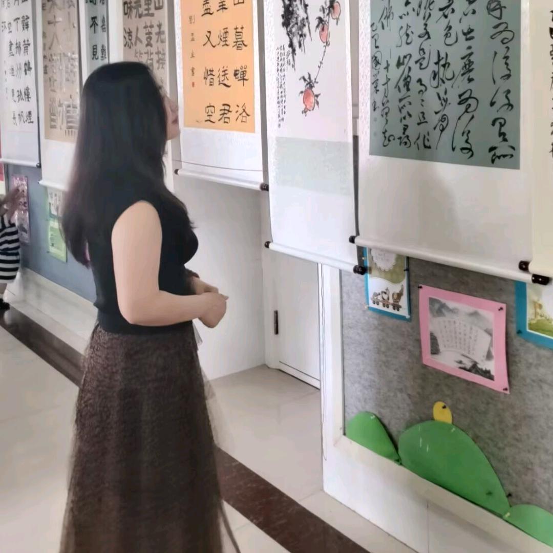 芬芬国画~拒绝私聊