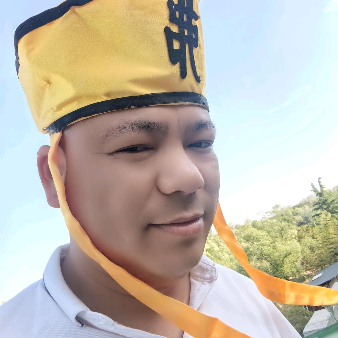 拴马（拴牛爱徒）