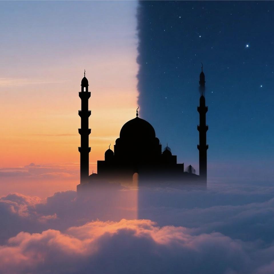 晨昏线的告白🕋