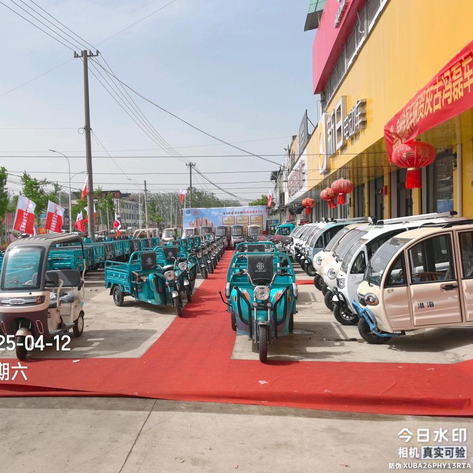 灰古冯磊淮海电动车