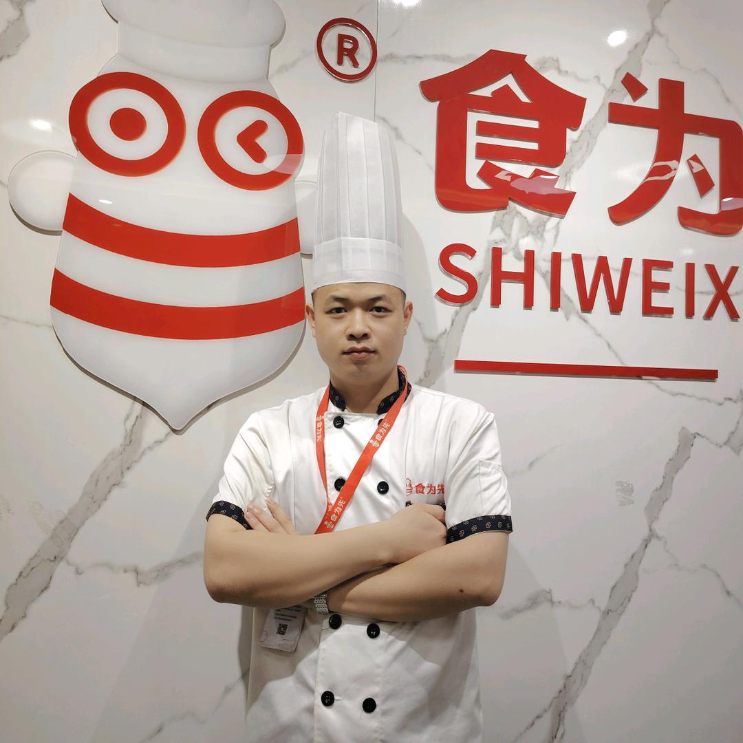 南京食为先小吃培训张老师