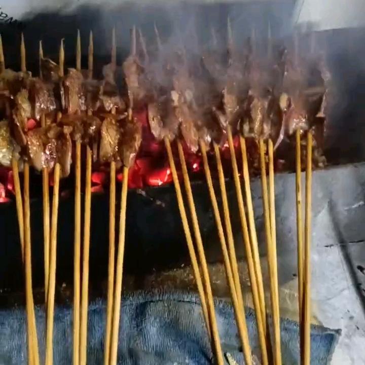 顺平小把串