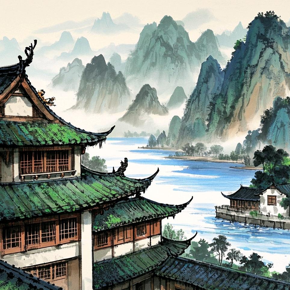 青简居士