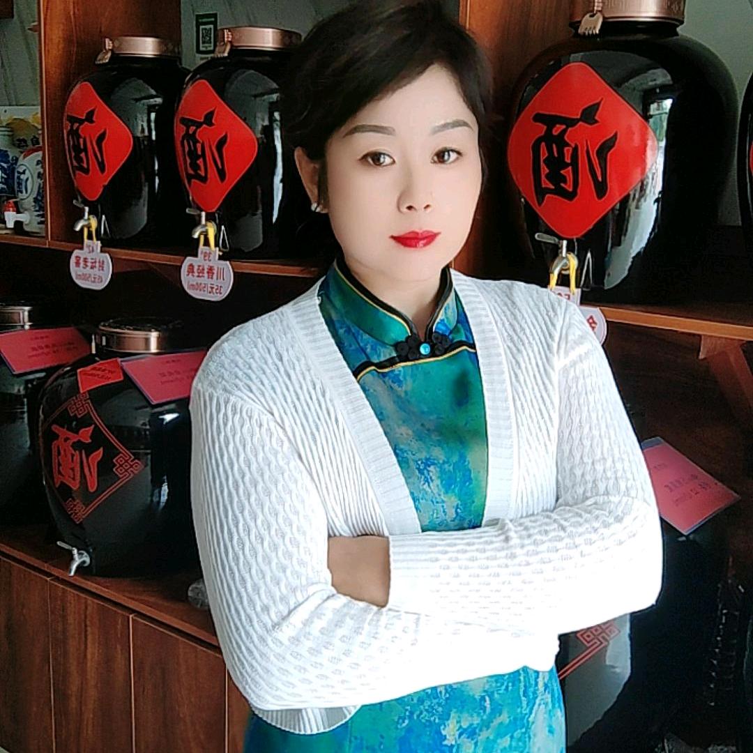 纯粮酒庄  玉琼烟酒（纯粮散酒）