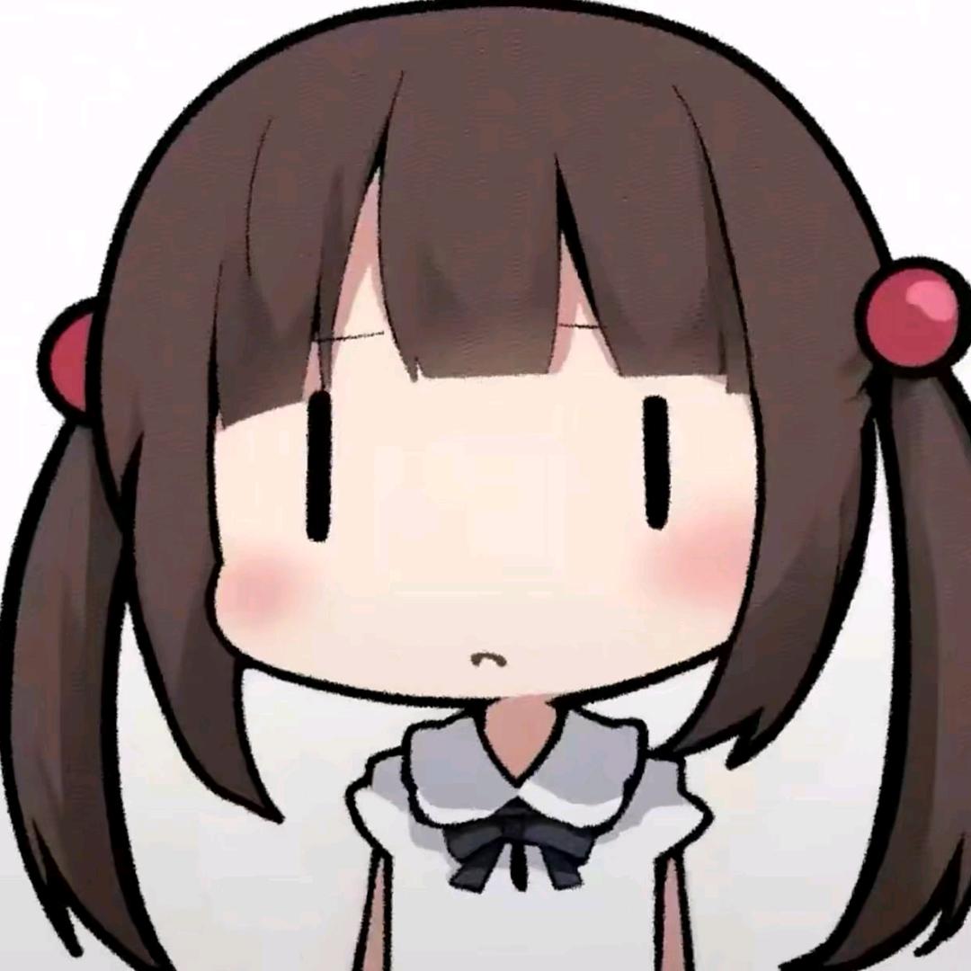 忧郁小猫.