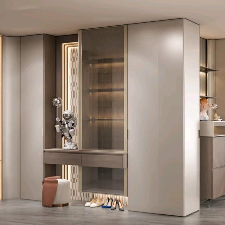 赢创定制家居工厂店