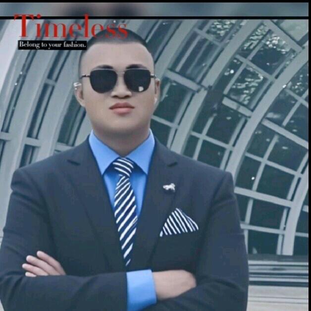 巴蜀男儿(俊霖)