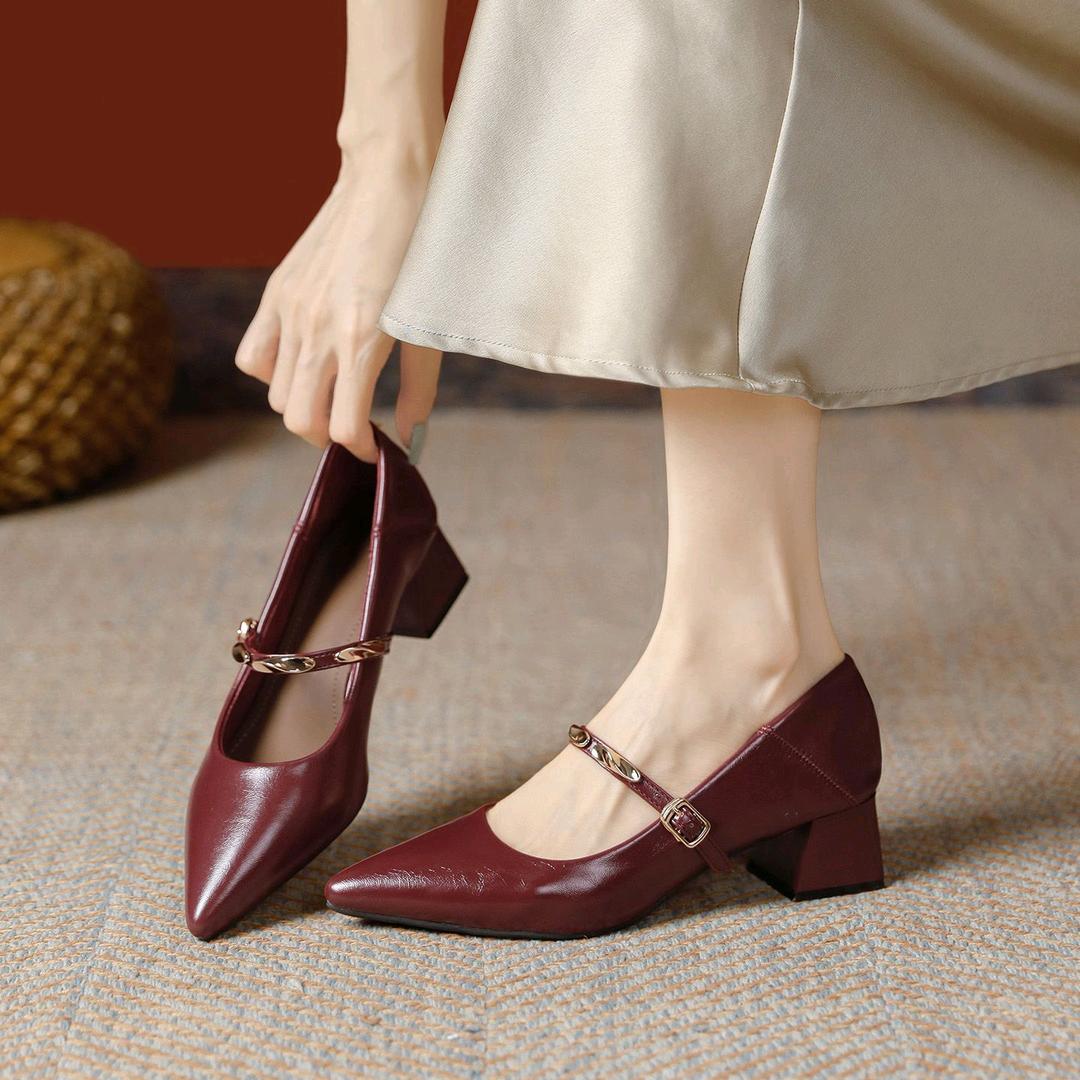 新姿态手工女鞋铺