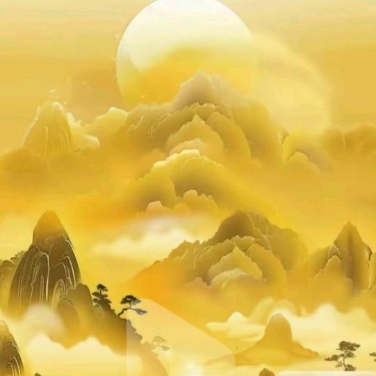 湛蓝