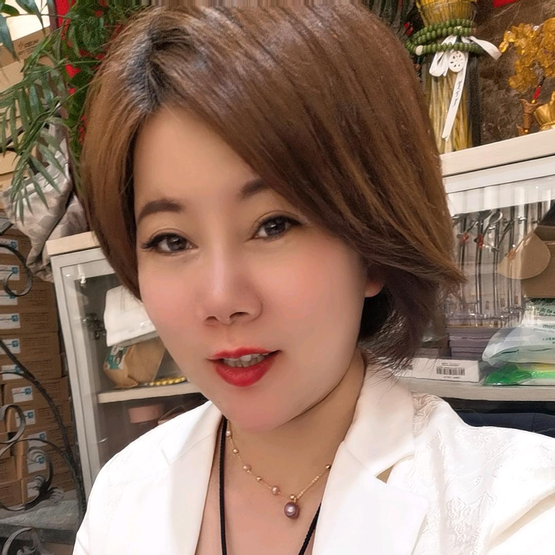 萍萍姐首播