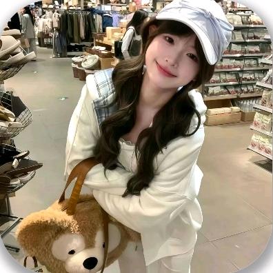 你额头前的小碎发