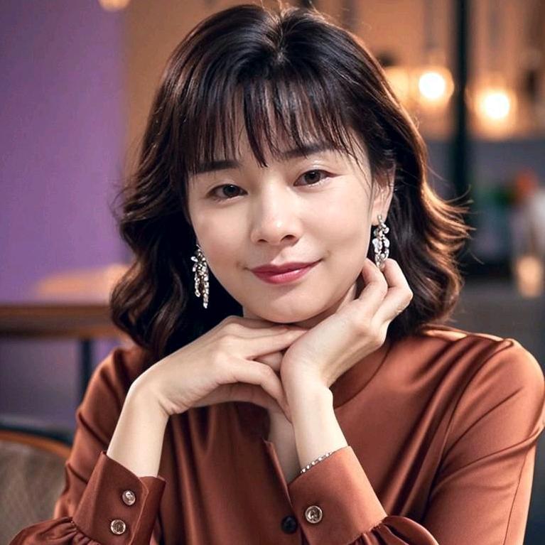 《国太桥铜管友谊乐队》华敏瑶