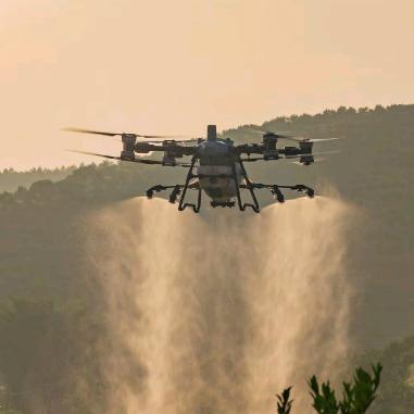 植保飞防（无人机吊运）