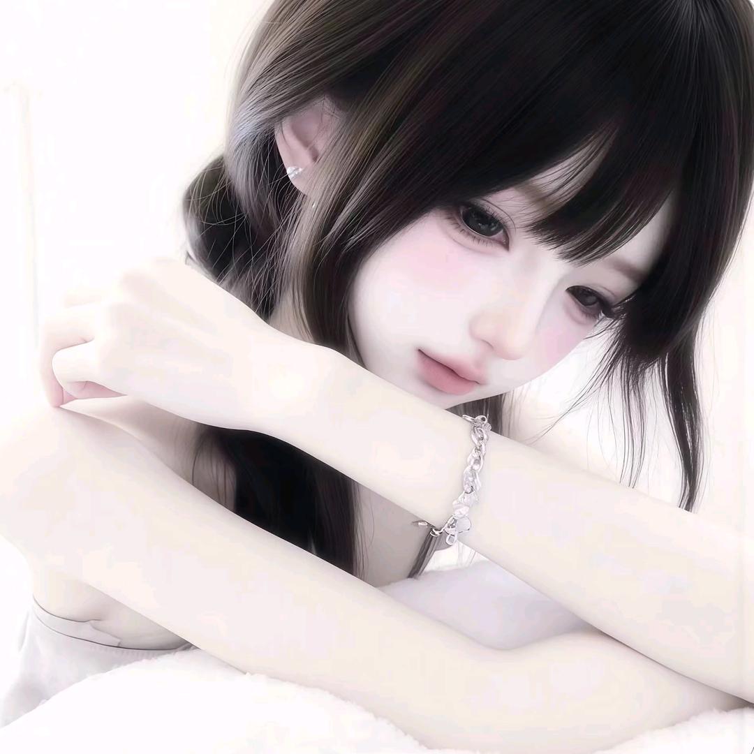 江白湛月色