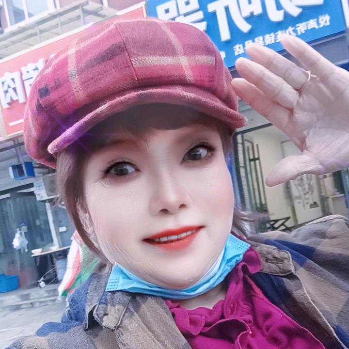 阳光女王！正能量主播！开心，玩！