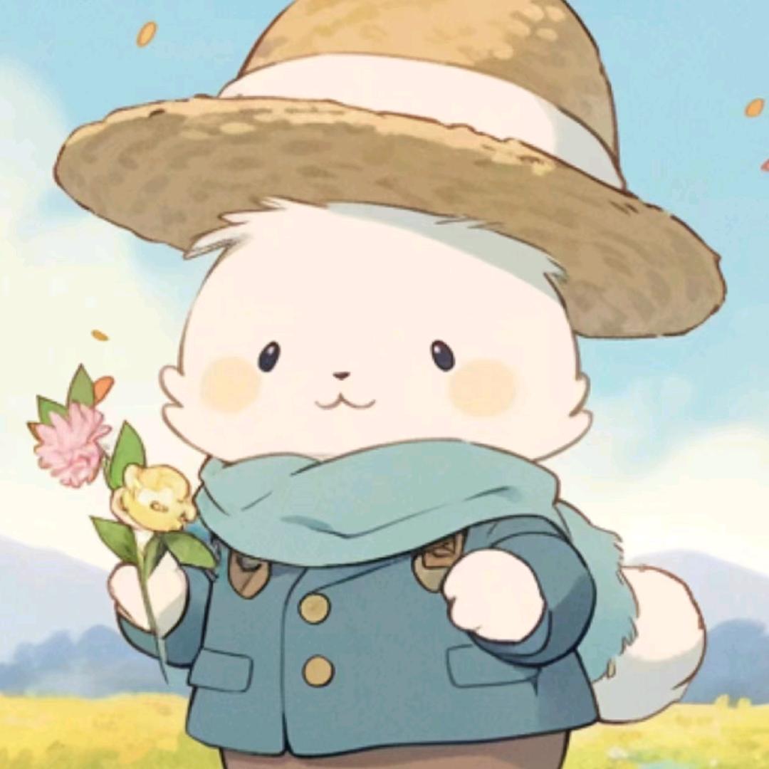 爱吃紫菜茶茶猪