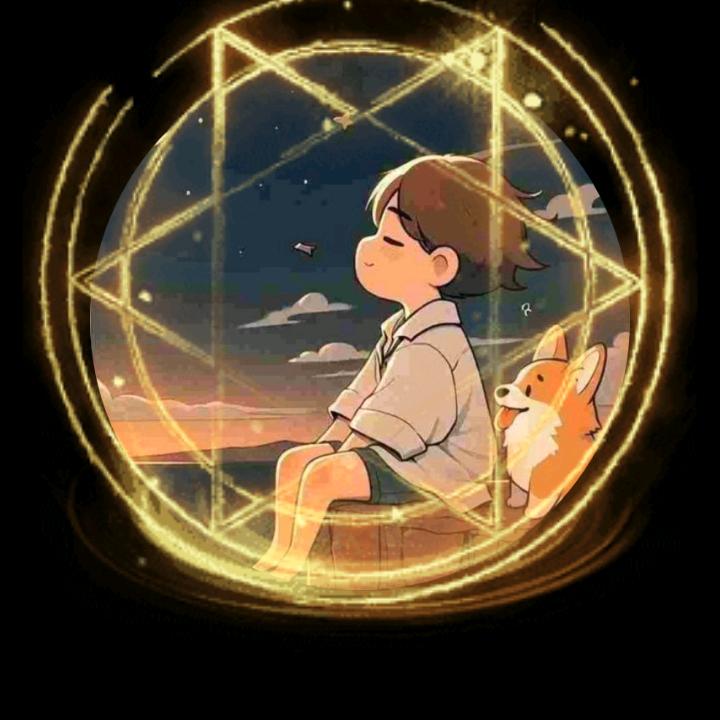 ༺།༼࿄࿆大漠豪杰࿅࿆༽།༻