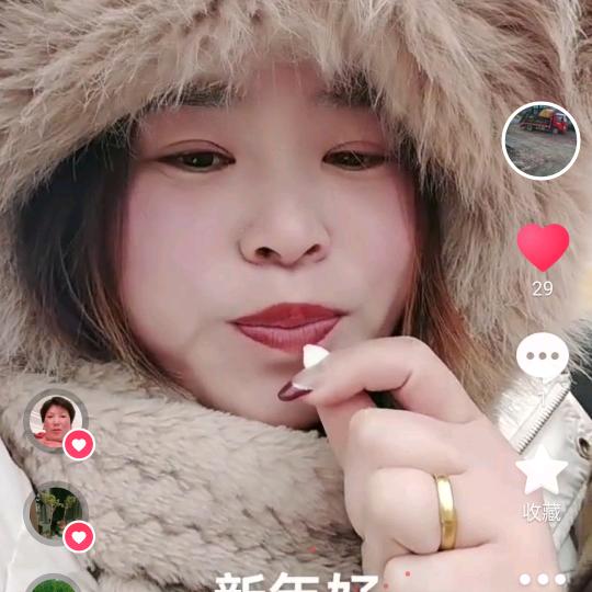 家有四宝妈妈开挖机