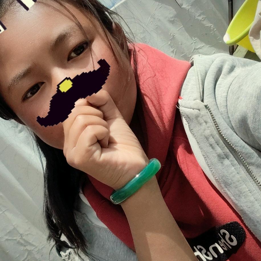 傲娇美