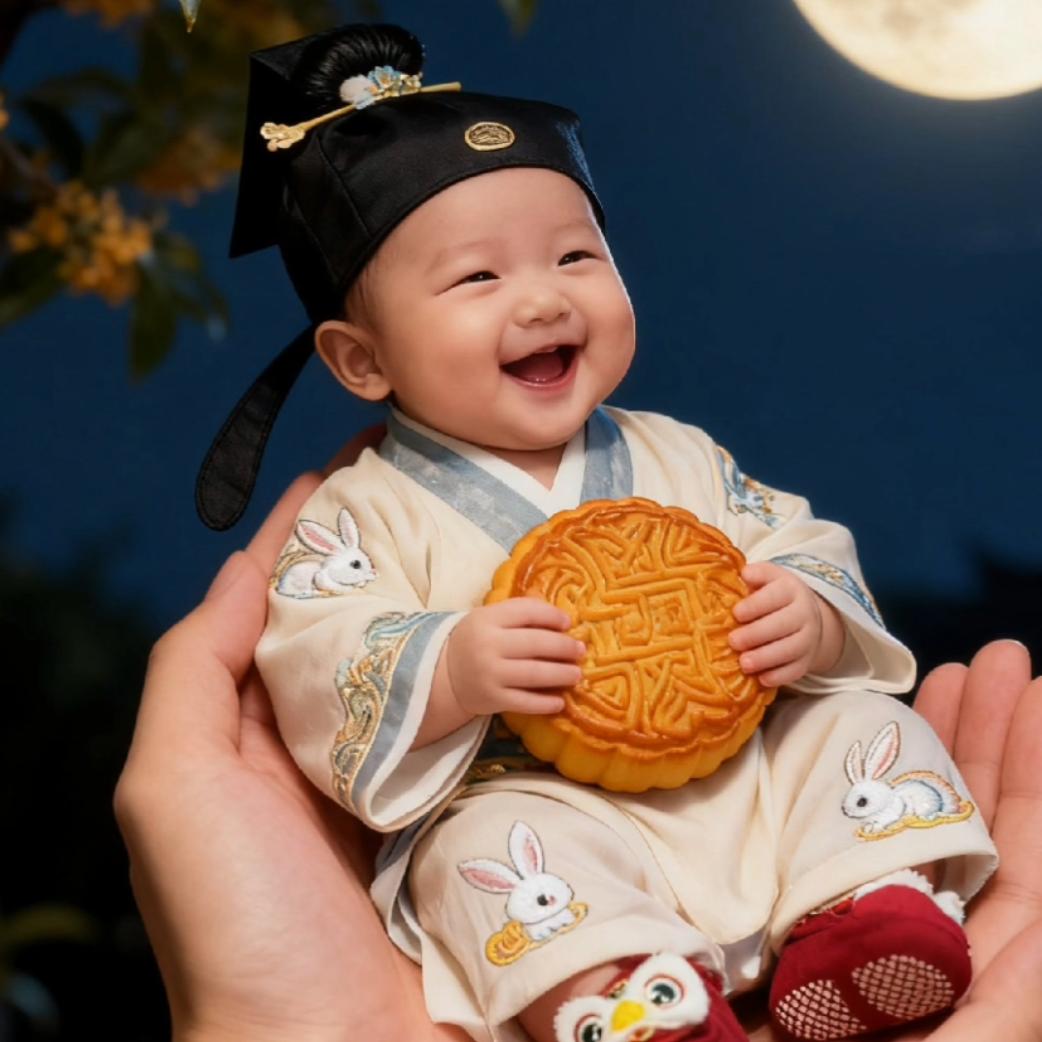 墩墩爸爸
