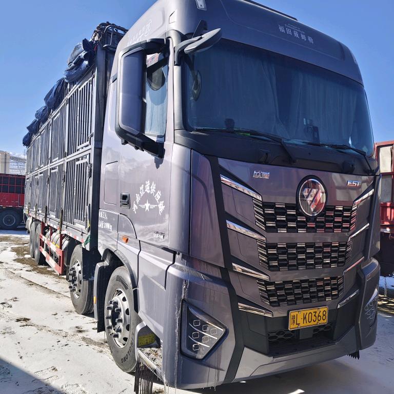 九米六五层拉猪羊