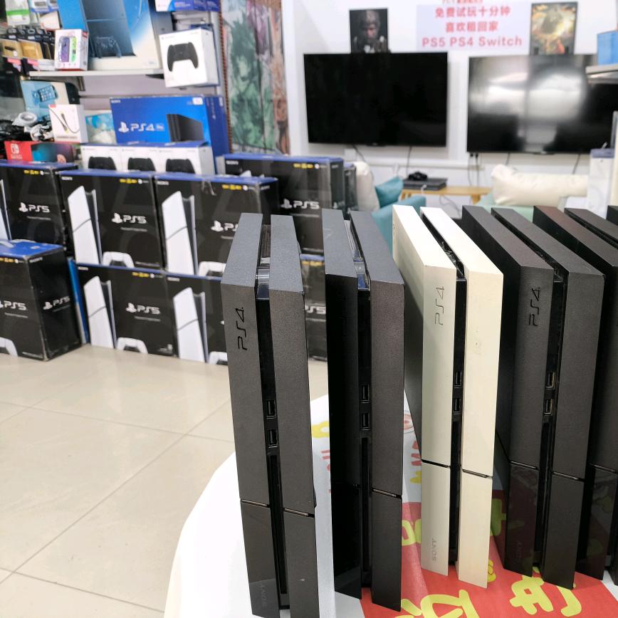 明哥哥 肇庆四会市机之选电玩ps5租赁