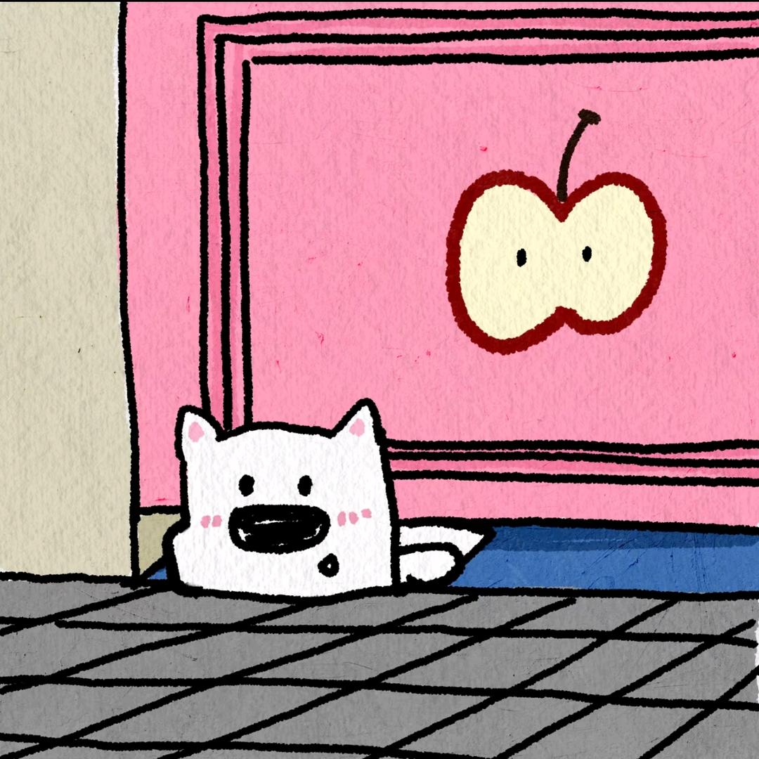 一颗苹果🍎