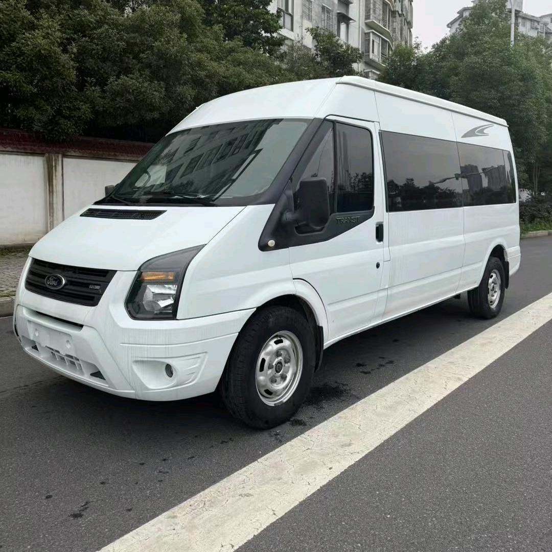 威佳豪柴油面包车