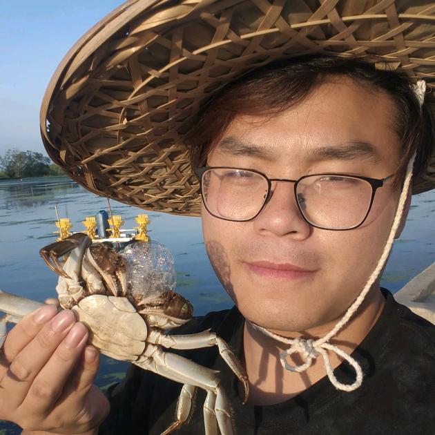 苏北蟹农小陈