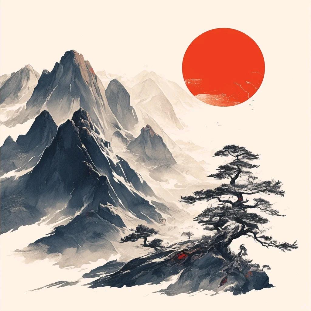水流云在