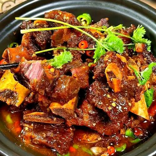 麻辣牛骨外卖到家