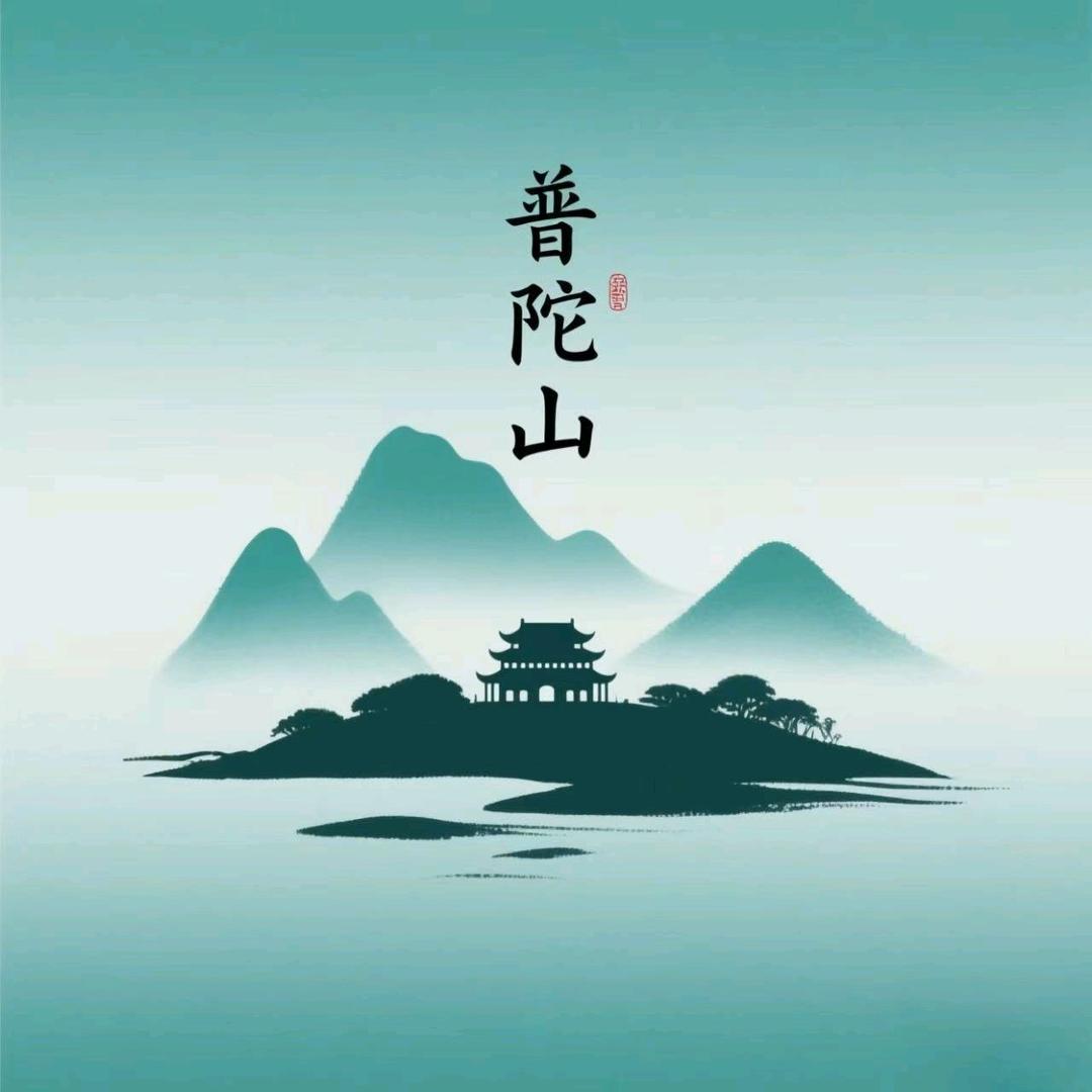普陀山翠韵拾光礼物店