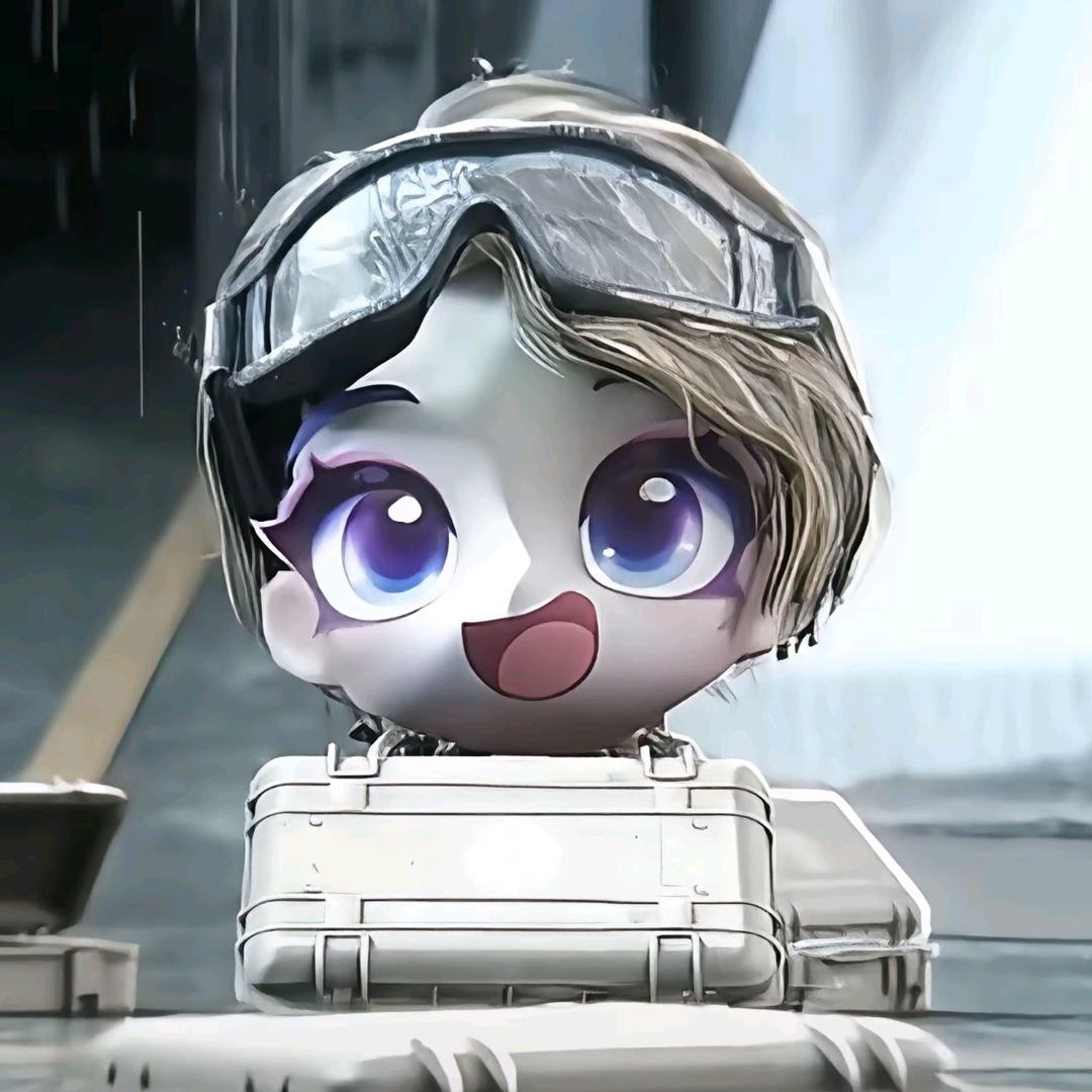 歪嘴狐狸崽（三角洲）