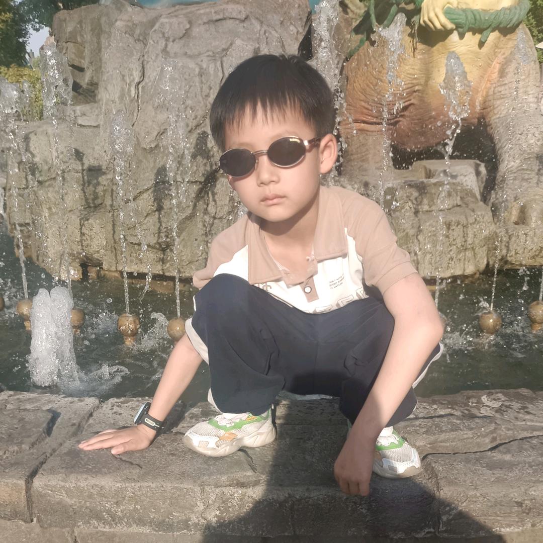 你来的正是时候