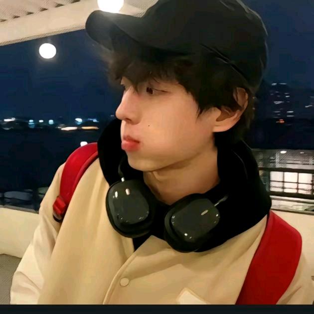 心事少状态好🐹