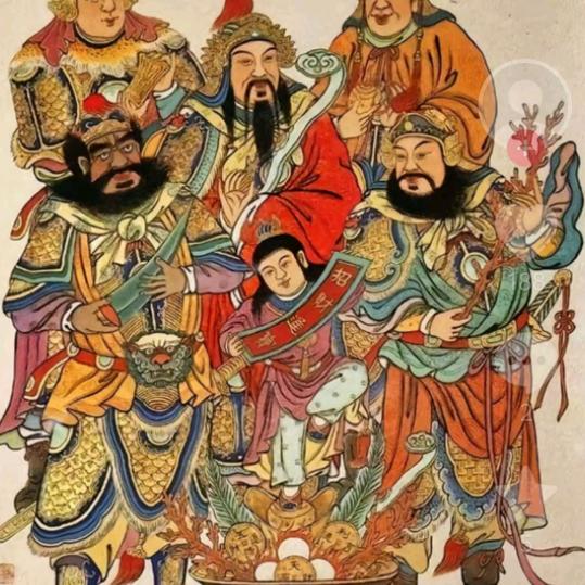 来财来財