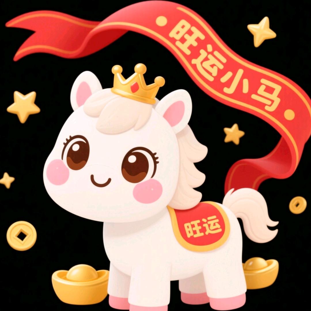 旺运小马