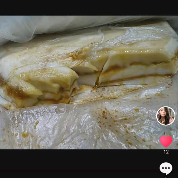 洪家后街老桥头琪宝糖糕