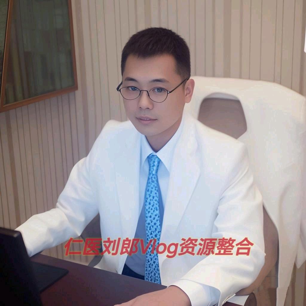 仁医刘郎Vlog资源整合