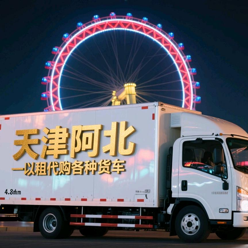 天津阿北二手货车