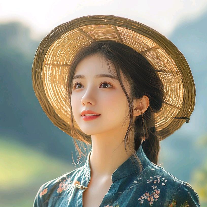 青禾姑娘