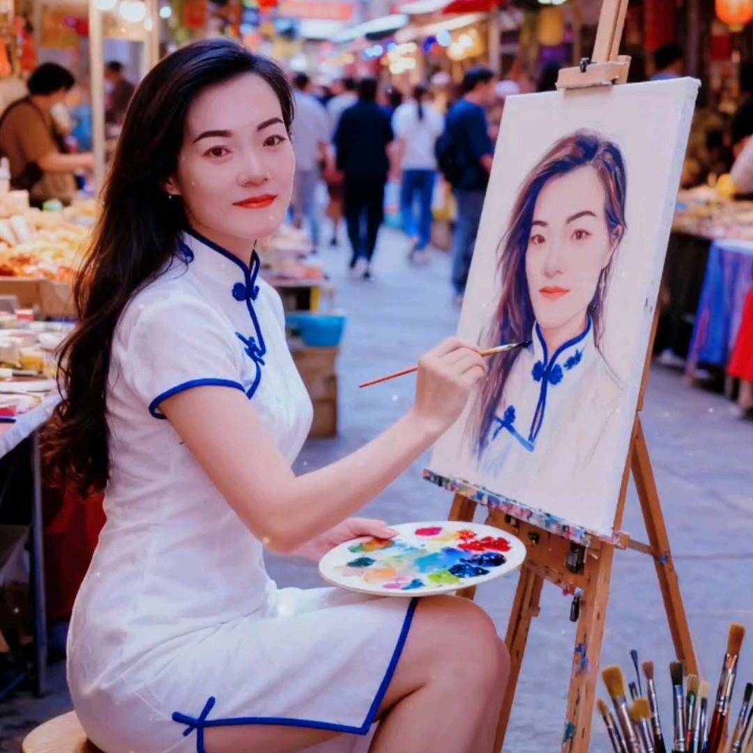 糖三妹（冲5000互动粉）